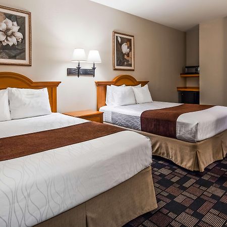Best Western Лонгвю Екстериор снимка
